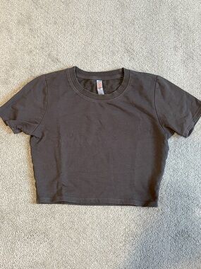Mono B Crop Top
